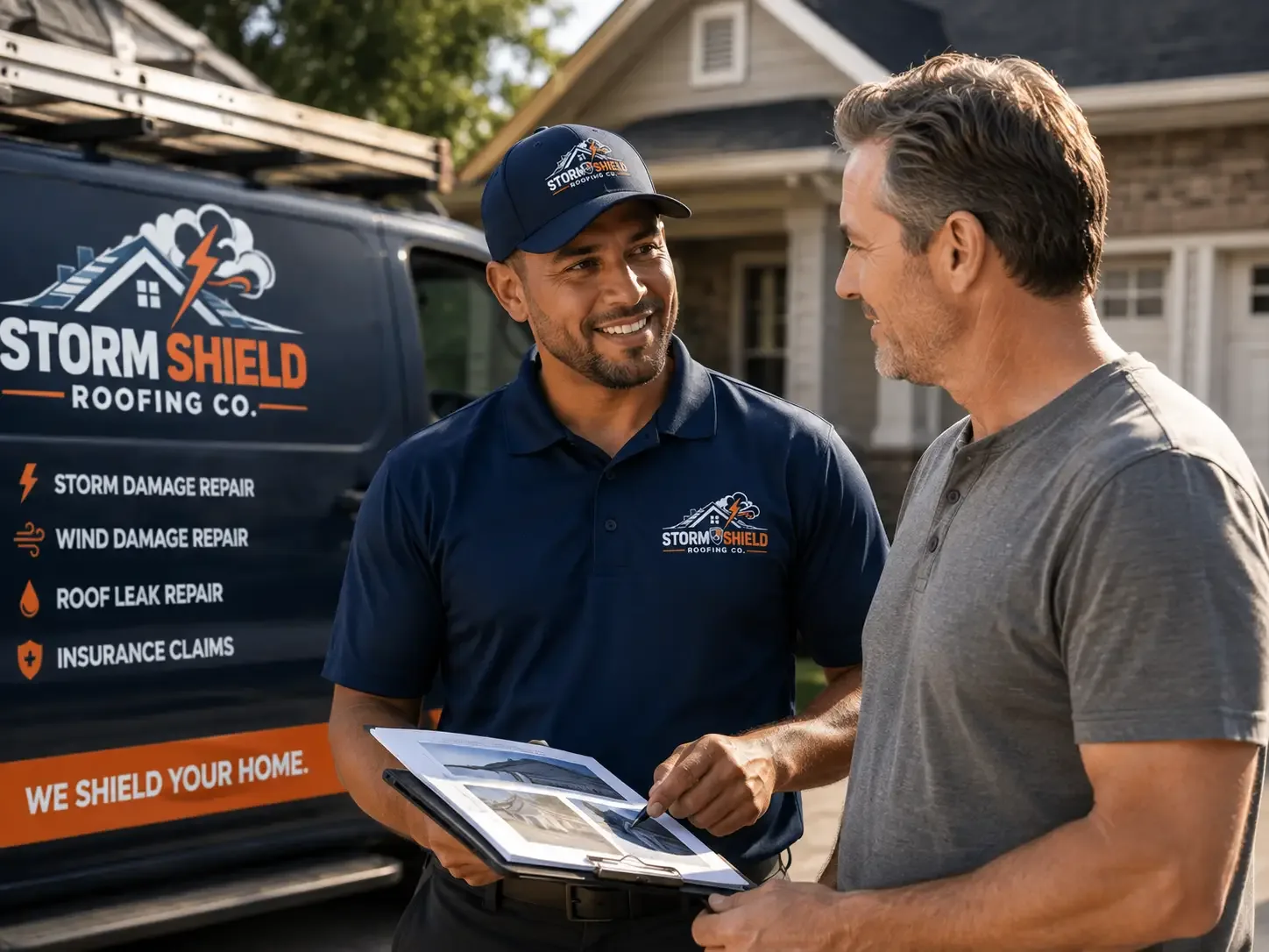 Storm Damage Roof Repair Hidden Valley, PA FAQs